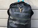 Backpack with laptop pocket:  Ref U52