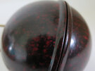 Bakelite wool ball