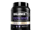 Balance 100% Whey Protein 1 kg - Vanilla