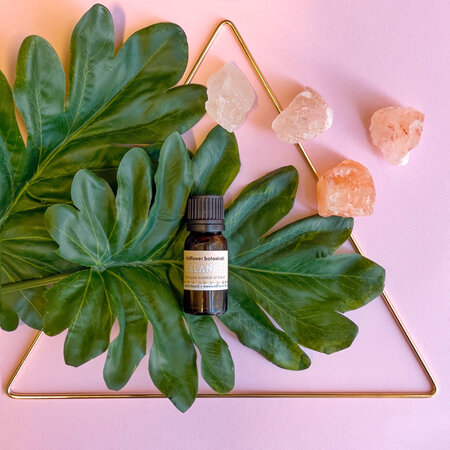 Balance essential oil blend