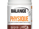 Balance Physique Protein Powder 500g - Chocolate