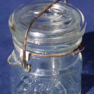 Ball Ideal preserving jar