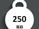 Ballast Weight 250kg