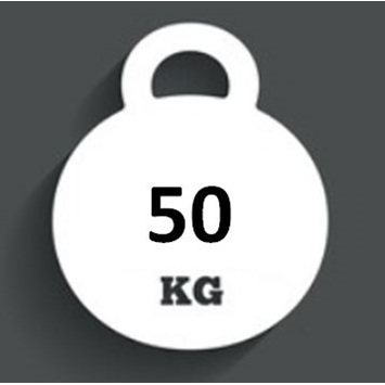 Ballast Weight 50kg