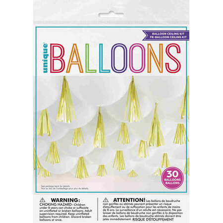 Balloon kit - ceiling