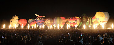 Balloons Over Waikato - Hiremaster Events