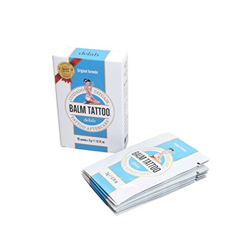 Balm Tattoo From Delab (Original Formula 3g x 10pc)