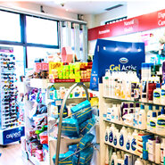 Balmoral Pharmacy Over the Counter Products
