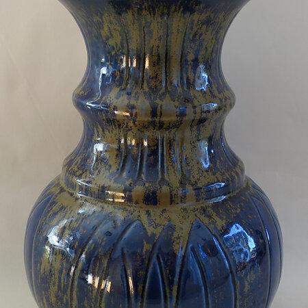 Baluster shape vase