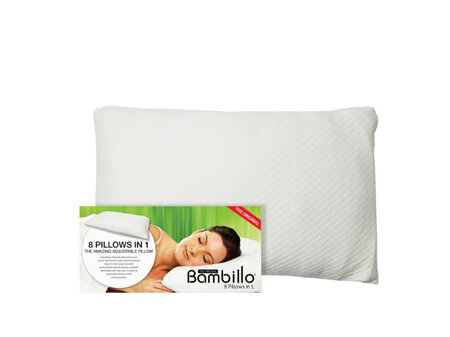 Bambillo Original 8in1 Pillow