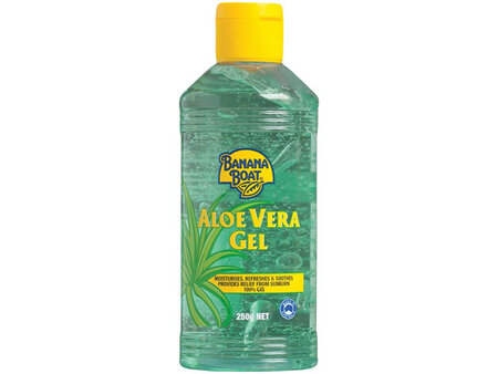 Banana Boat Aloe Vera After Sun Gel 250g