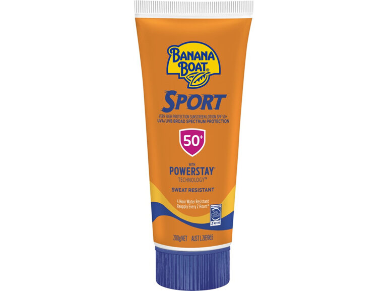Banana Boat Sport Sunscreen Lotion SPF50+ 200G