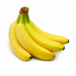 Banana Fairtrade Certified Organic Approx 1kg