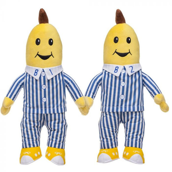 Bananas in Pyjamas Classic Soft Toy B1 45cm