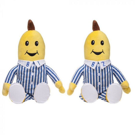 Bananas in Pyjamas Classic Soft Toy B1 45cm plush kids gift
