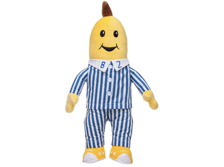 Bananas in Pyjamas Talking Plush B2 30cm