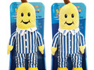 Bananas in Pyjamas Talking Plush B2 30cm kids gift toy soft