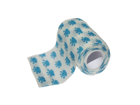 Bandage FancyFlex Bitter Paw 4.5m