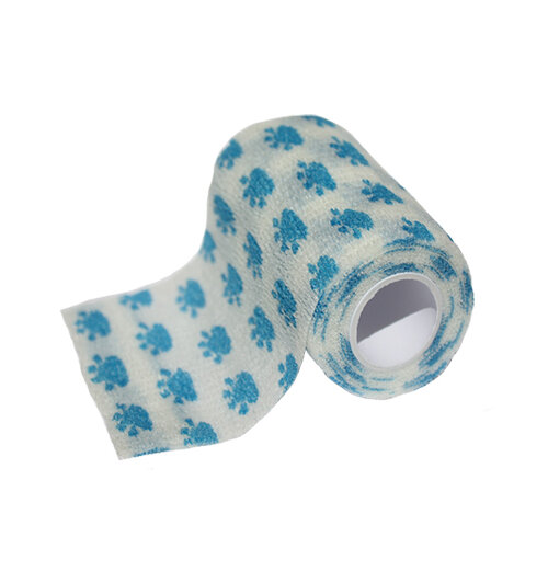 Bandage FancyFlex Bitter Paw 4.5m