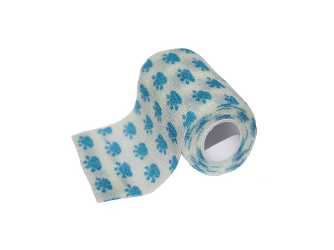 Bandage FancyFlex Bitter Paw 4.5m