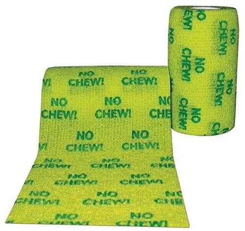 Bandage Petflex Bitter No Chew 4.5m