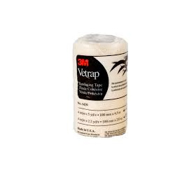 Bandage Vetrap White 10cm