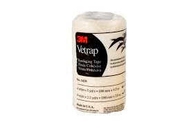 Bandage Vetrap White 10cm