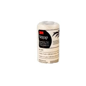 Bandage Vetrap White 10cm