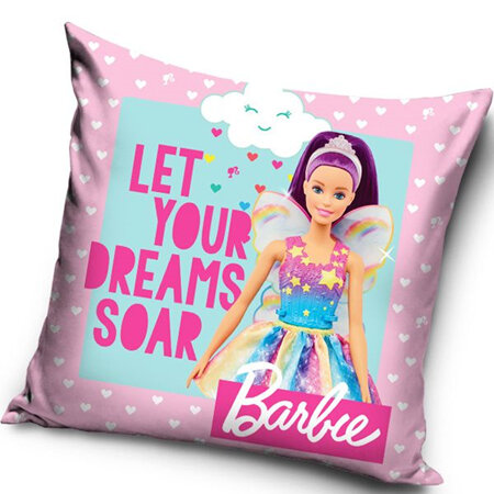 Barbie Dreams Filled Cushion