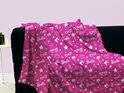 Barbie Stars Fleece Blanket