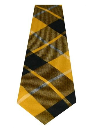 Barclay Dress Modern Tartan Necktie
