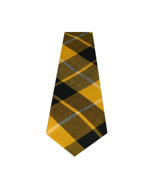 Barclay Dress Modern Tartan Tie