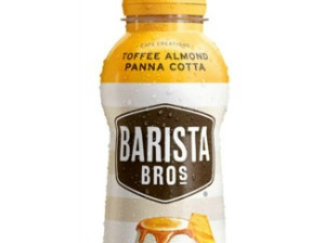 BARISTA BROS TOFFEE ALMOND PANN/COTT 300ML