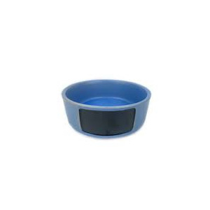 Barkley & Bella Ceramic Bowl Chalk Blue