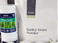 Barley Grass Powder and Capsules