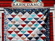 Barn Dance Quilt from Natural Born Quilter