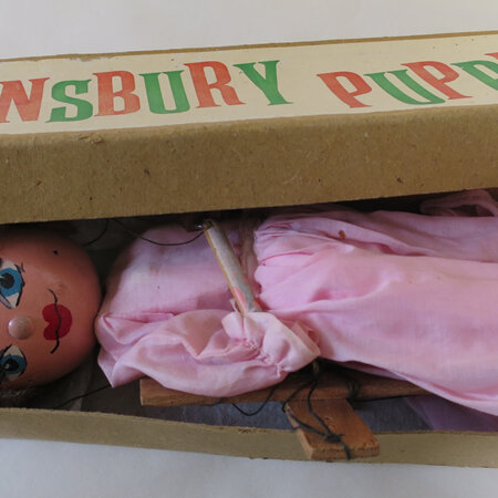 Barnsbury Puppet