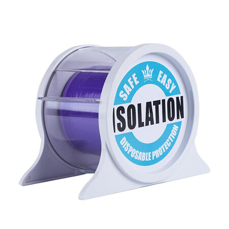 Barrier Roll Disposable Film Holder