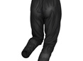Basic Long O-Pants, Black