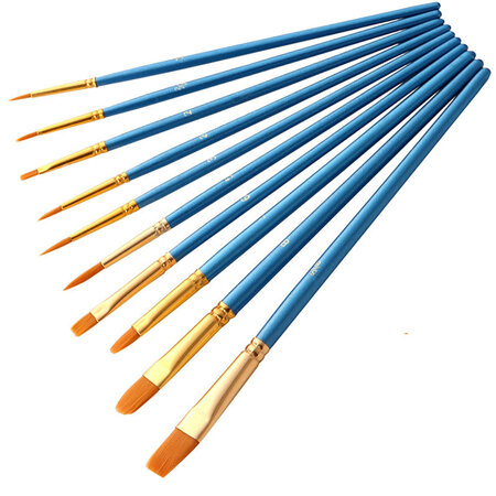 Basic Paint Brush Set