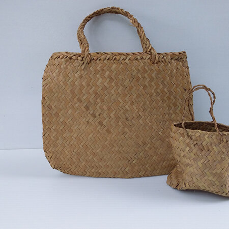 Basket Flax  3138