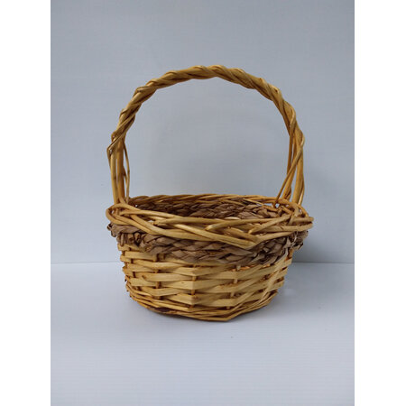 Basket Willow and Seagrass 8466