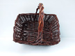 #basket#empty#handle#willow#medium#darkcane
