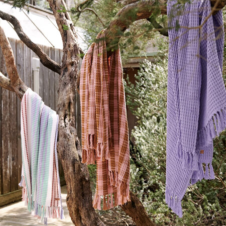 BATH & BEACH TOWELS