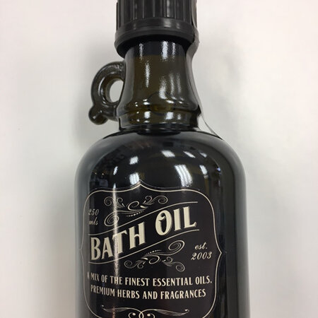 Bath Oil 250mls