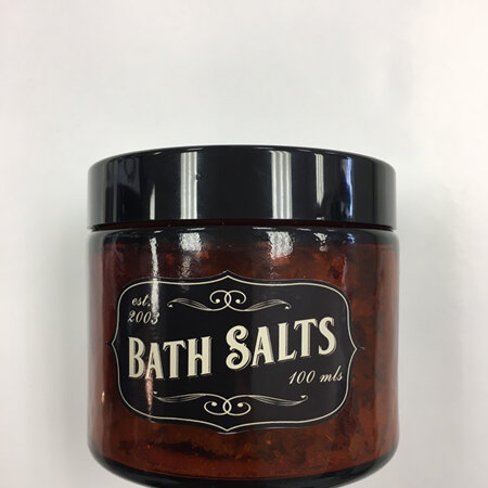 Bath Salts - 100mls