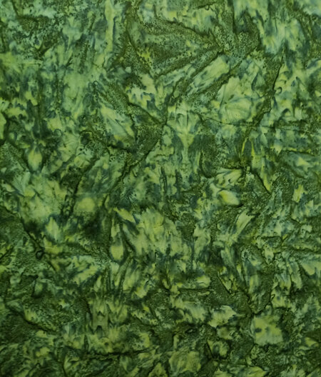 Batik Australia Dark Green