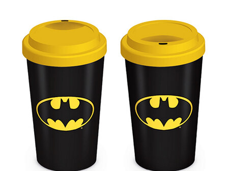 Batman DC Comics Travel Mug
