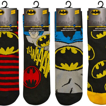 Batman Socks