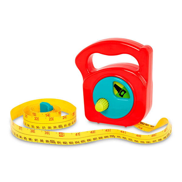 Battat Big Tape Measure Toy